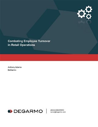 Combating Employee Turnover in Retail Operations