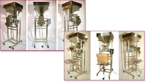 Weigh Filling Machines