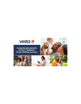 Inclusive Family-Building Benefits for a Modern Workforce