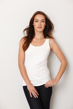 Softstyle Junior Fit Tank Top
