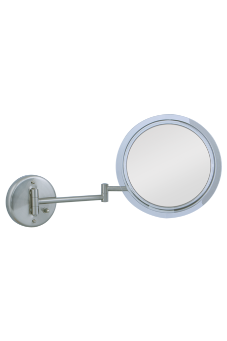 Wall Mounted Single-Sided Surround Light™ Mirror