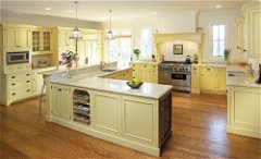 Tedd Wood Custom Cabinetry
