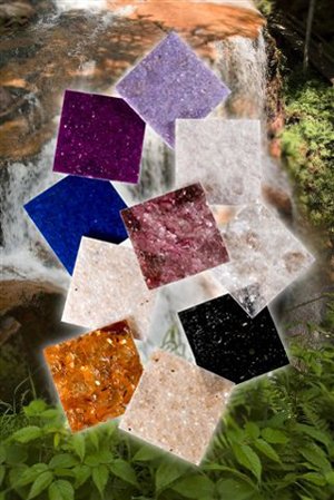 Acriglas Minerals