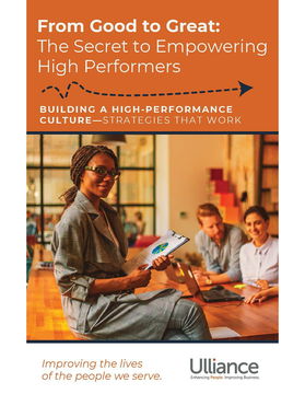 From Good to Great: The Secret to Empowering High Performers