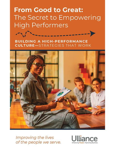 From Good to Great: The Secret to Empowering High Performers