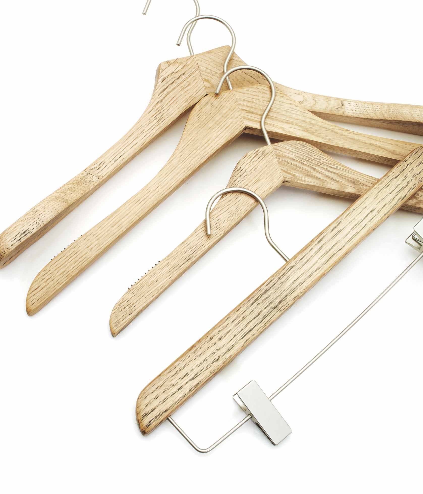 Wood Hangers