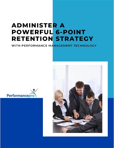 Administer a Powerful 6-Point Retention Strategy