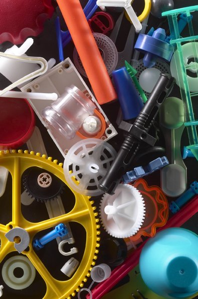 Custom Plastic Injection Molding