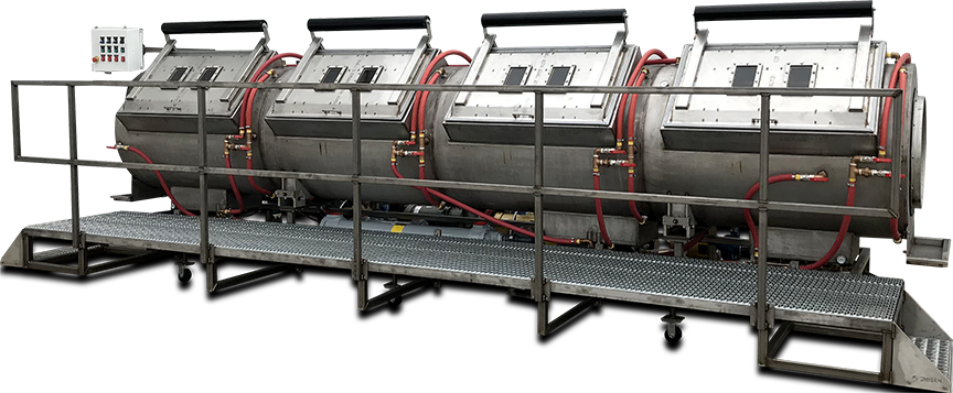 Vacuum Tanks