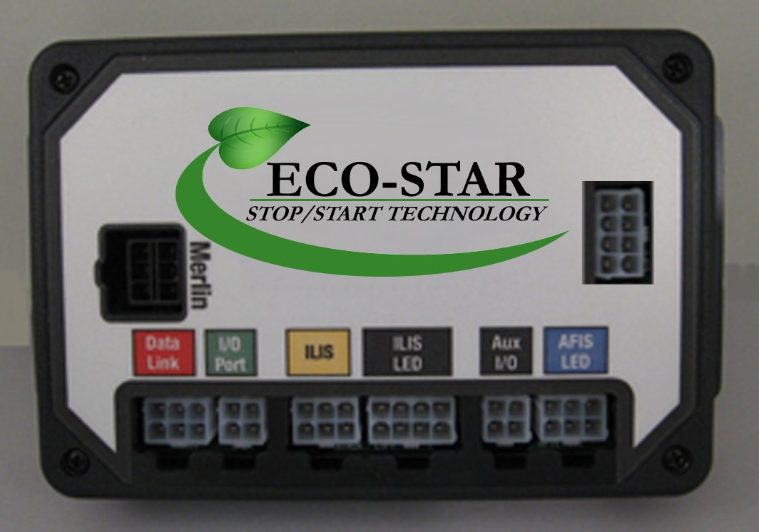 Eco-Star Anti-Idling System