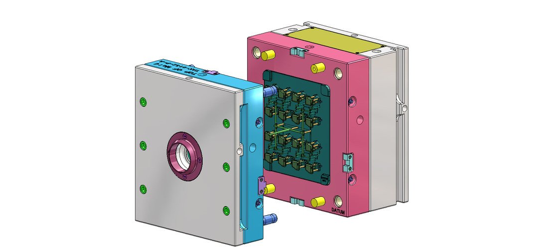 Injection Mold Making