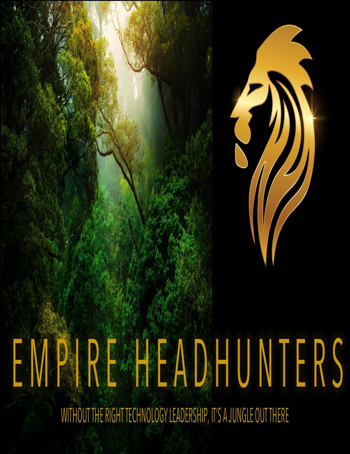 Empire Headhunters Deck