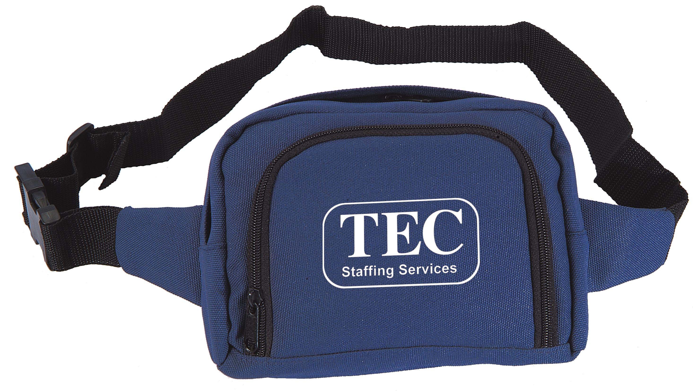 B1104 - The Accent Fanny Pack