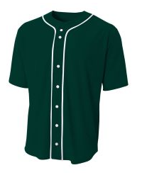 Baseball Uniform Blanks