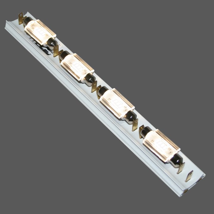 Linear AC LED Light Strip