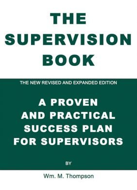 The Supervision Book & The Supervision Seminar