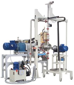 TI Underwater Pelletizer