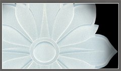 Etched Glass