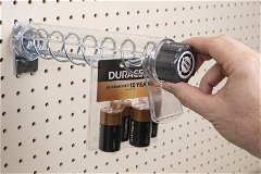 Spiral Anti-Sweep Hook™