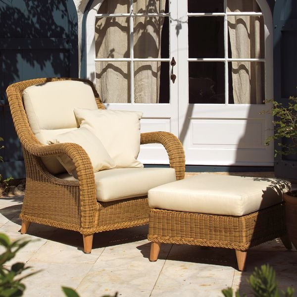 Kenya Outdoor Lounge Chair