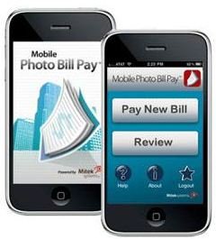 Mobile Photo Bill Pay