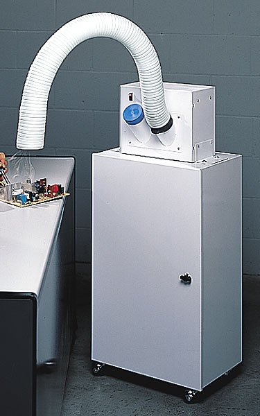 The Extract-All™ Model 981 Series Fume Extraction System