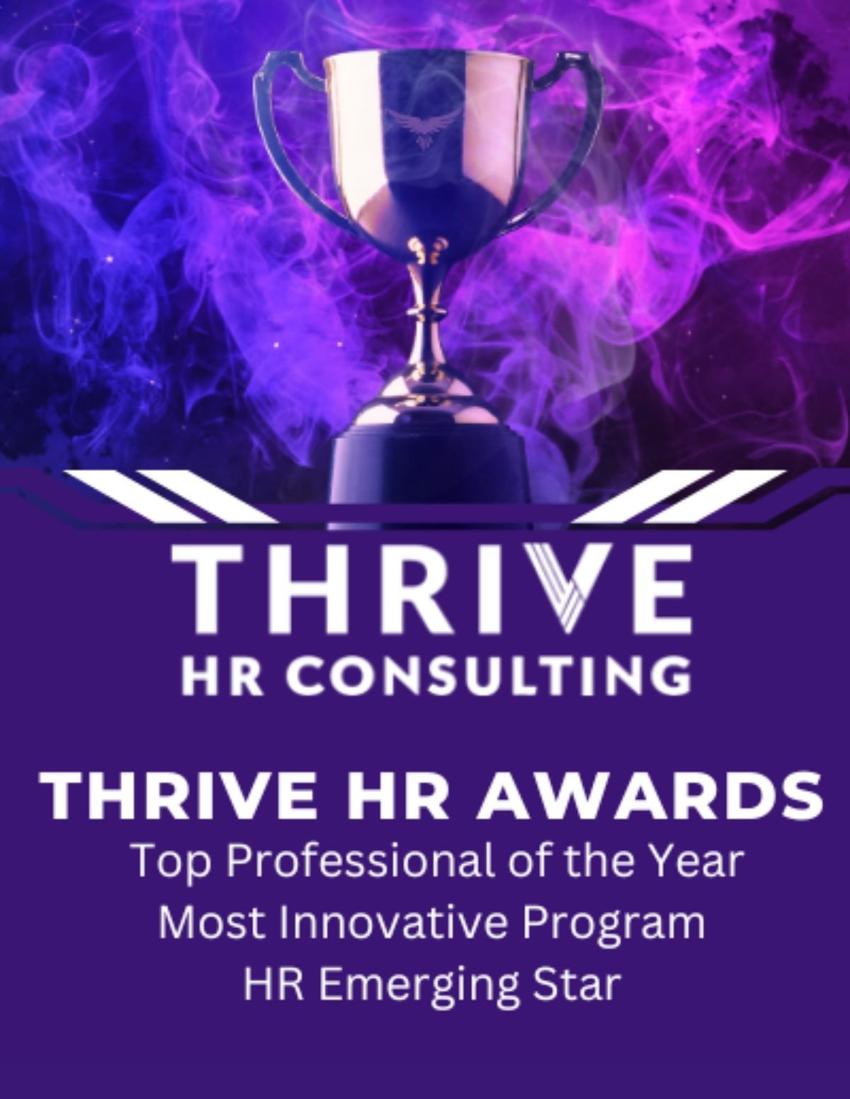 2023 Thrive HR Awards