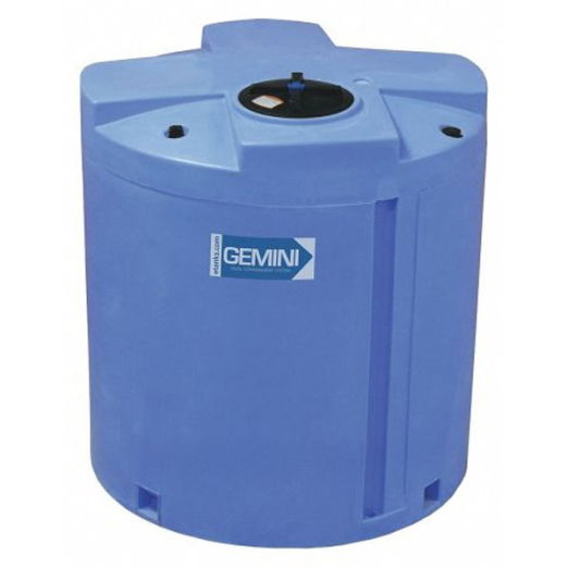 500 Gallon Gemini Dual Containment Tank System, Bl