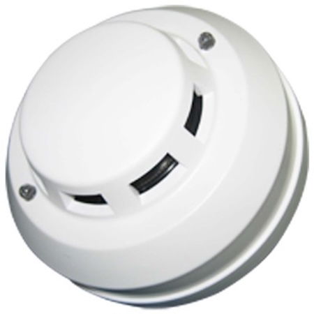 High Sensibility Smoke and Heat Detector Fire Alarm