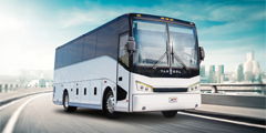 Van Hool CX35 Motorcoach