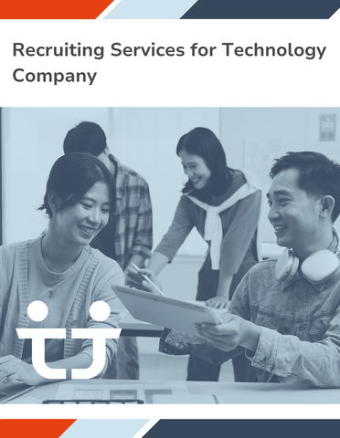 Recruiting Services for Technology Company
