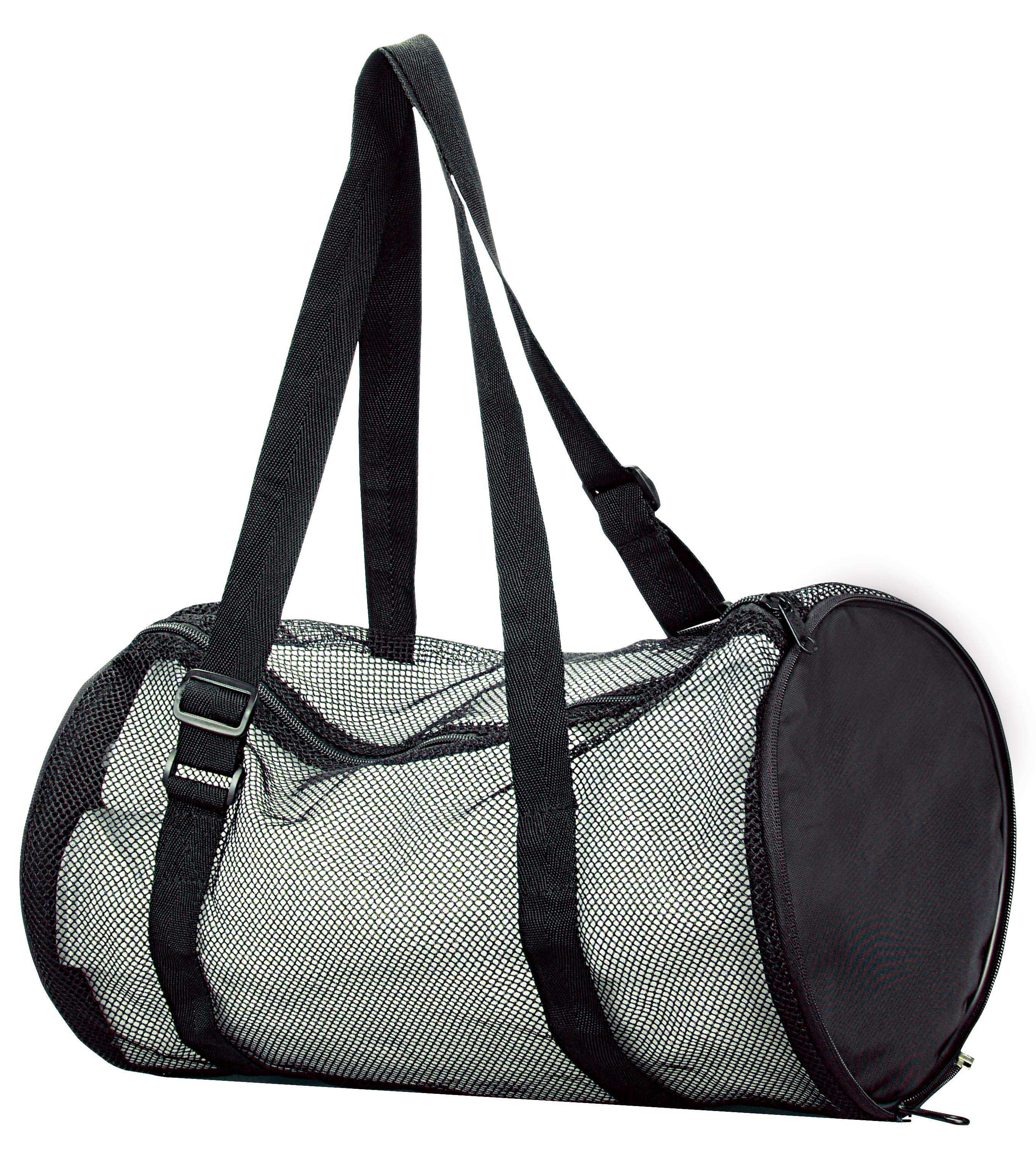 B5012 - The Foldable Barrel Bag