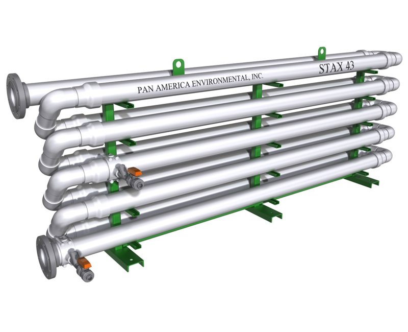 Stax - Pipe Flocculation