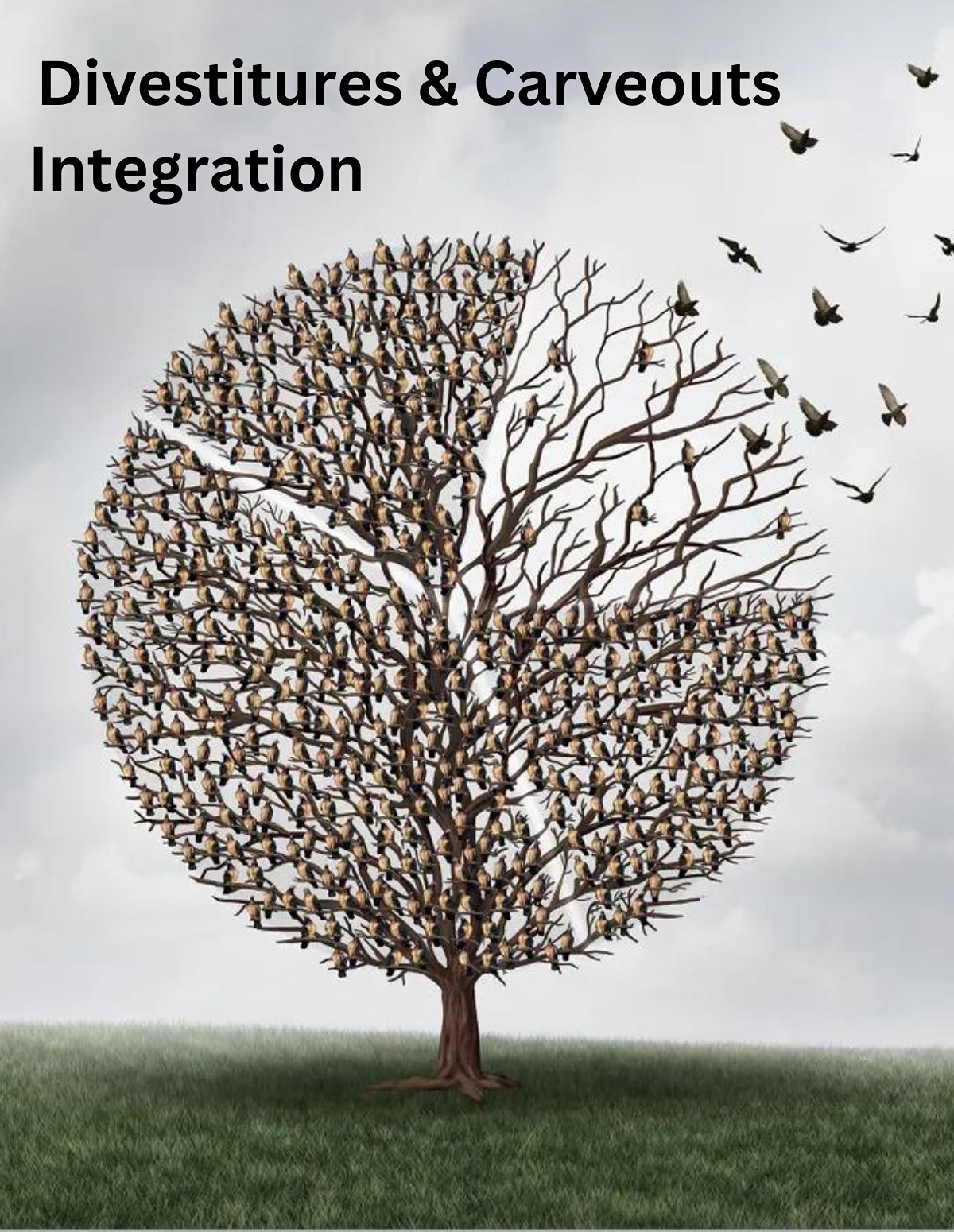 Divestitures and Carveouts eBook - Integration