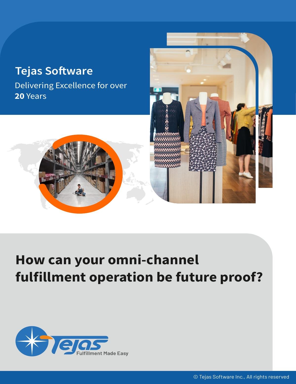 How can your omni-channel fulfillment operation be future proof?