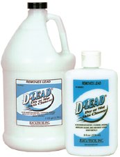 D-Lead® Dry or Wet Skin Cleaner