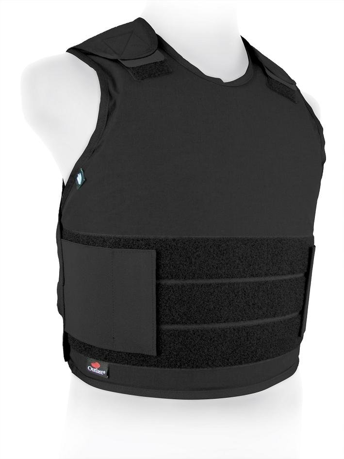 PPSS Covert Bullet Proof Vests Model CV1