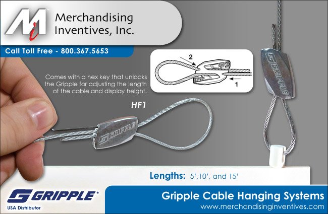 GRIPPLE® Cable Systems