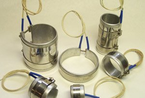 Nozzle Heaters