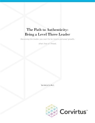 Path to Authentic Leadership - Part II