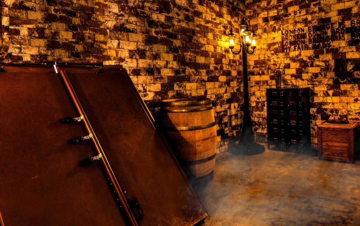 Escape Room Games: Jack The Ripper