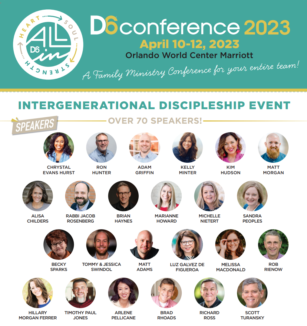 D6 Family Ministry Conference 