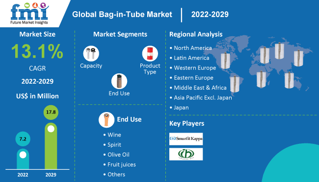 Bag-in-Tube Market Overview
