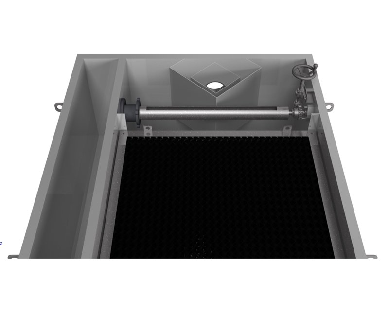 Rotary Oil Skimmer