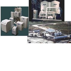 Oxygen Generators (PSA & VPSA)