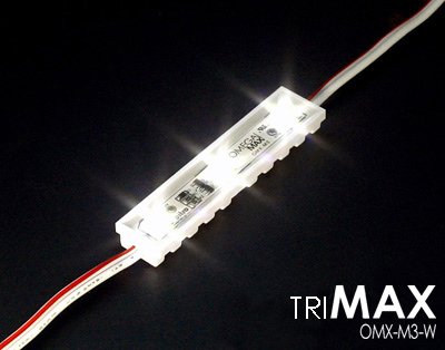 OMEGA PRIME TRIO/PRO/XT/SLIM LED Channel Letter Lighting