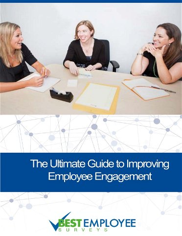 The Ultimate Guide to Improving Employee Engagement