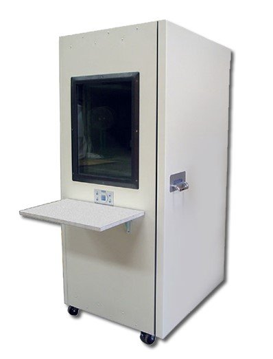 Acoustic Systems Mini Screening Booth