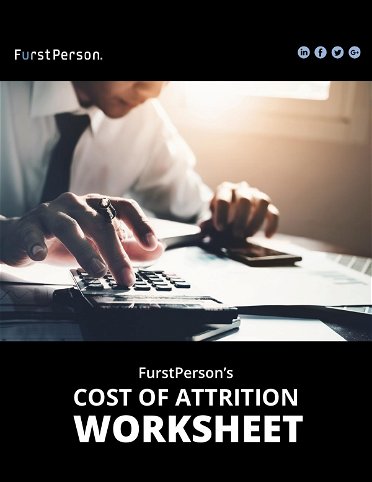 Cost of Attrition Worksheet