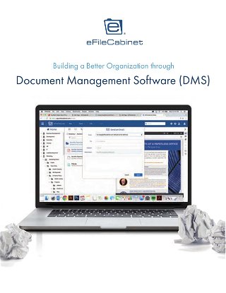 Building a Better Organization with Document Management Software